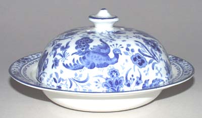 Muffin Dish c1920s
